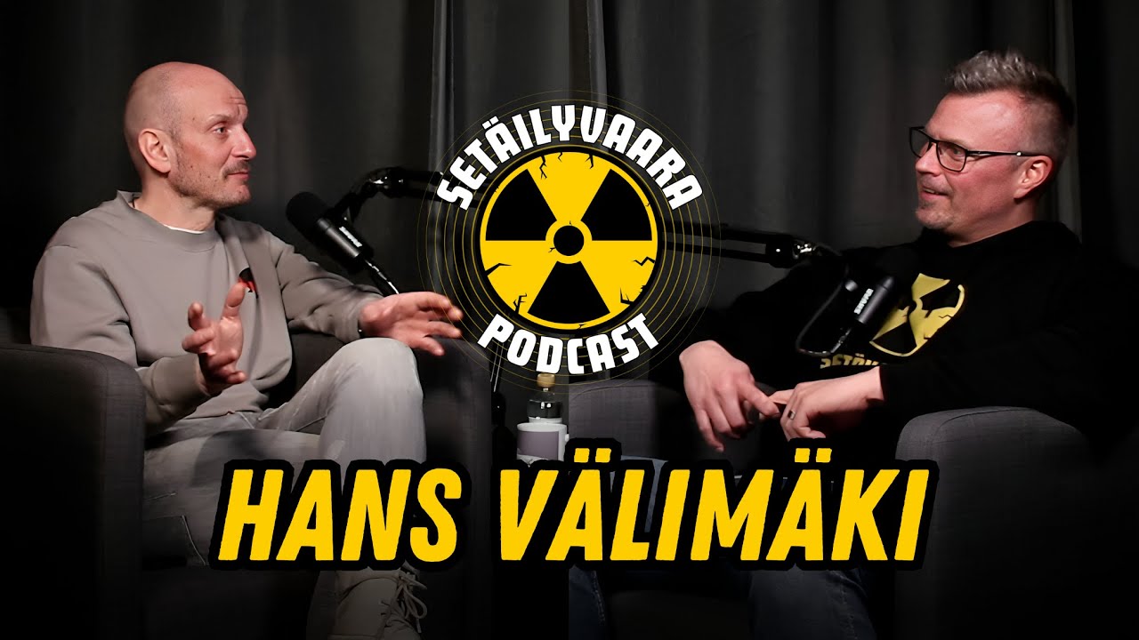 Hans Välimäki: Kolme vuosikymmentä ravintola-alan huipulla