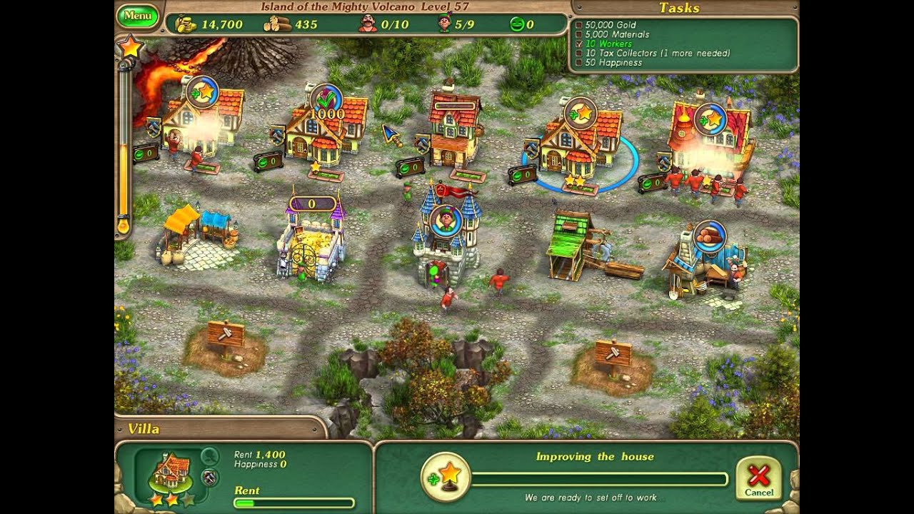 Royal Envoy - Expert Level 57 Walkthrough