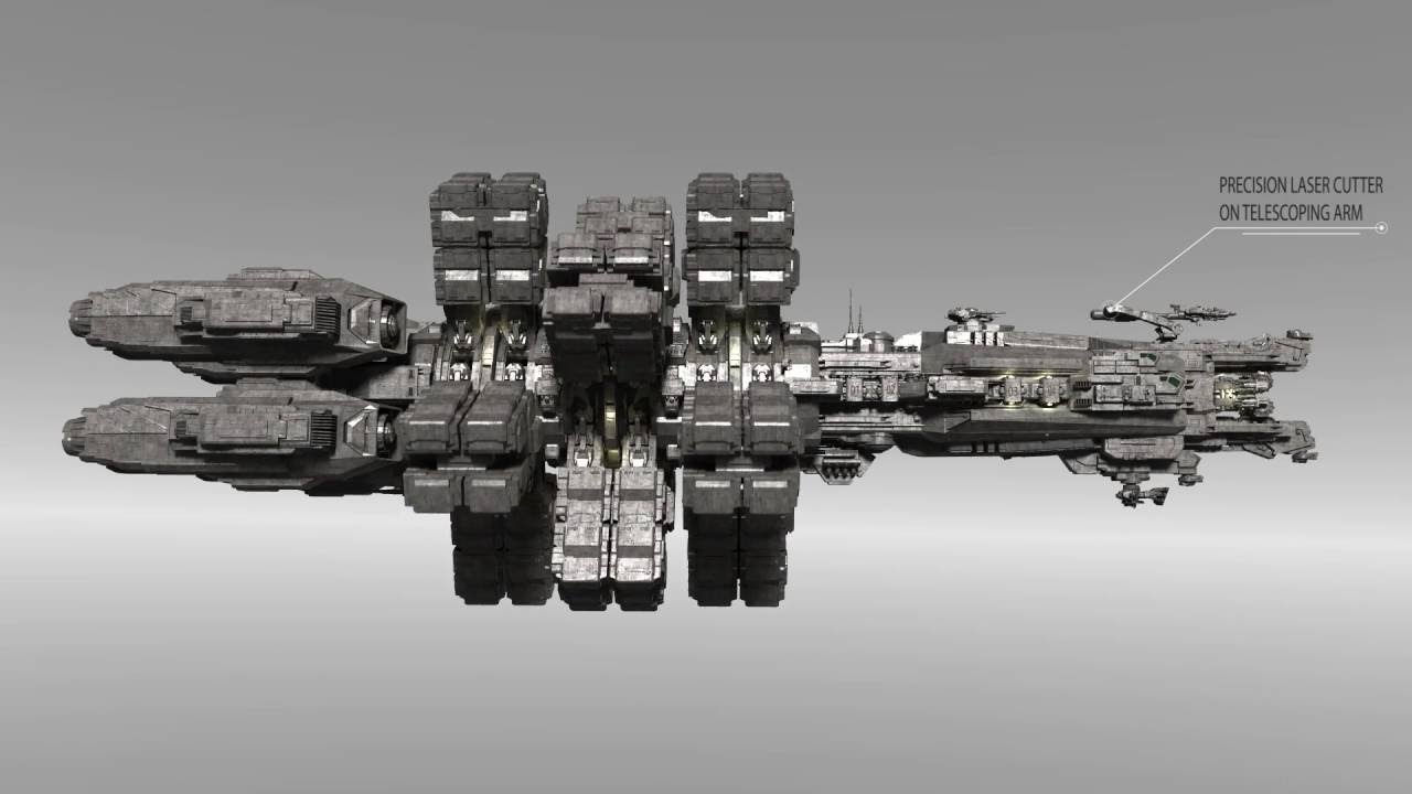 Star Citizen: Orion