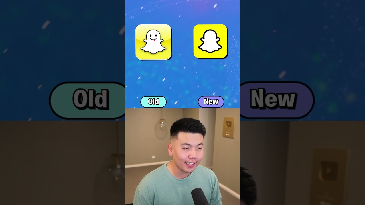 Do you prefer the OLD or NEW Logos? 4