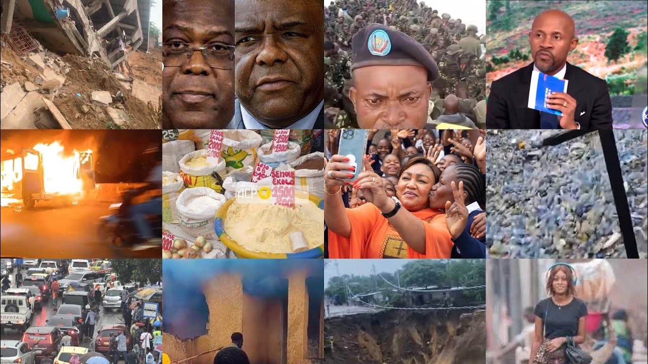 KELBULMAG 12/11/25 PLUIE EBOMISI BATU BA DÉGÂTS YA SOMO-FATSHI AKO LÂCHÉ JP BEMBA NA JUSTICE?-BILOKO