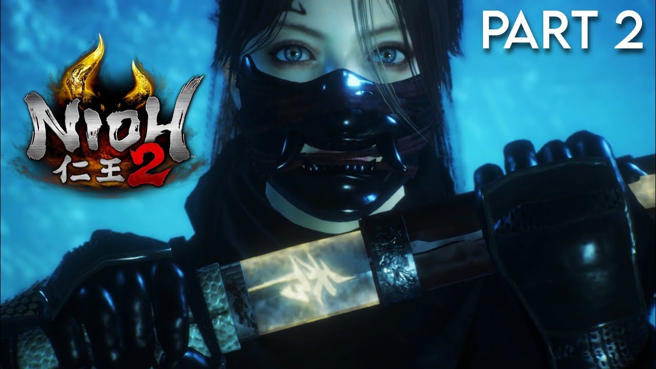 Nioh 2: The Complete Edition - Boss Fight Gameplay - PART 2 [2K 60FPS]  @BiBingiBongo ​