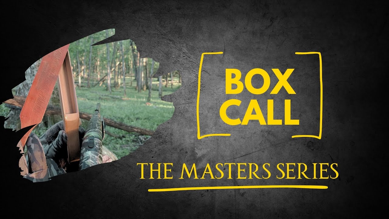 Turkey Calling: Mastering The Box Call
