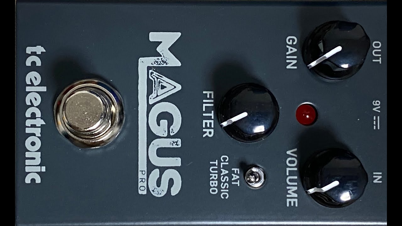 tc electronic