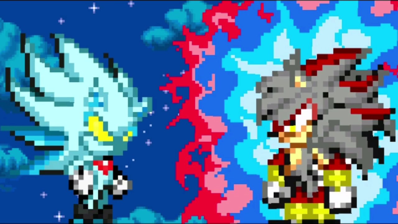 Ultimate Sonic Adventure fan art submissions 4