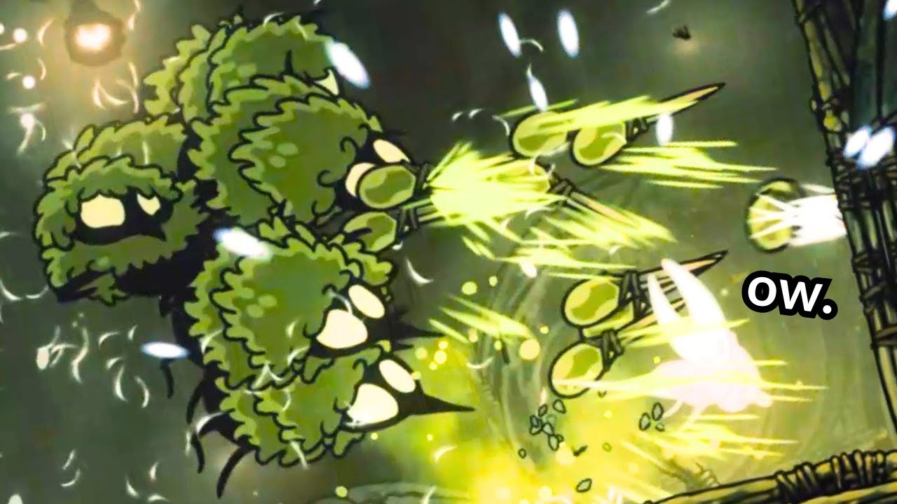 What Bilehaven Feels Like for the First Time...