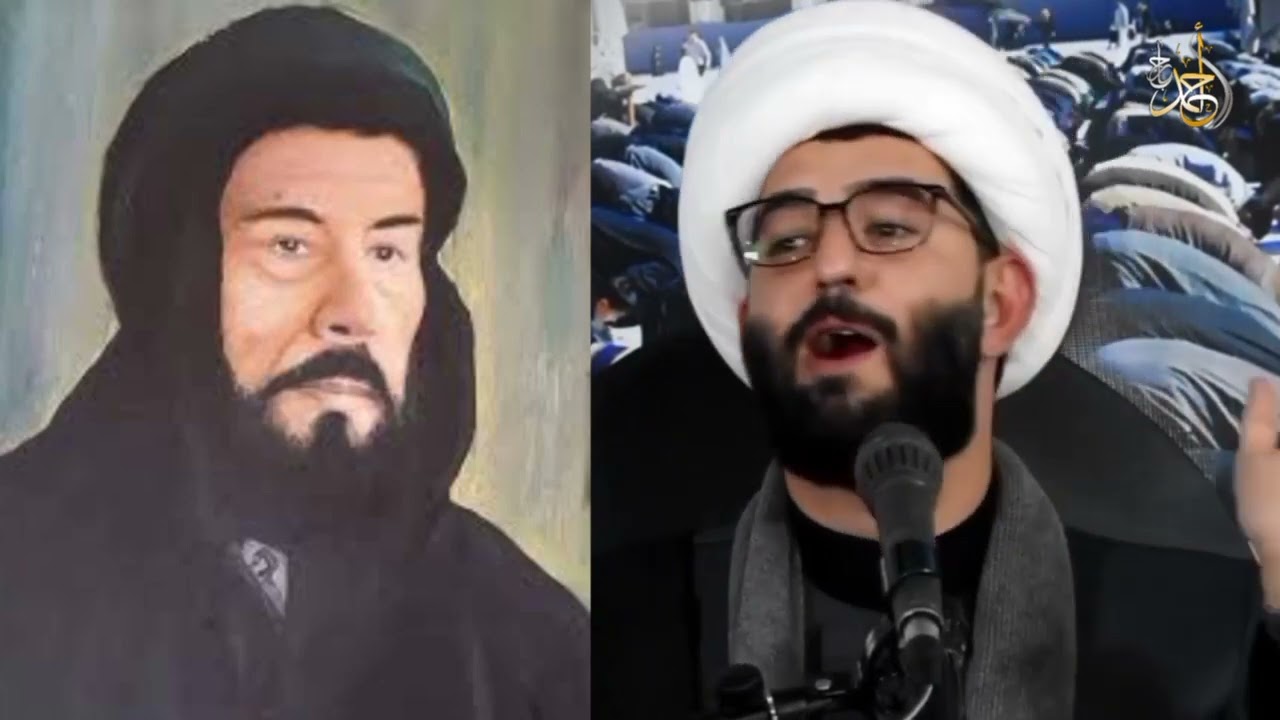 قصة السيد صروط رحمة الله عليه والطبيب المسيحي/ الشيخ نور الدين الوائلي