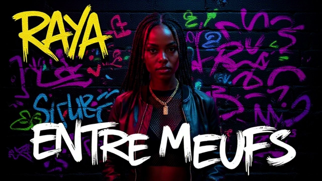 RAYA - Entre Meufs (Audio Officiel) | Rap Français 2026