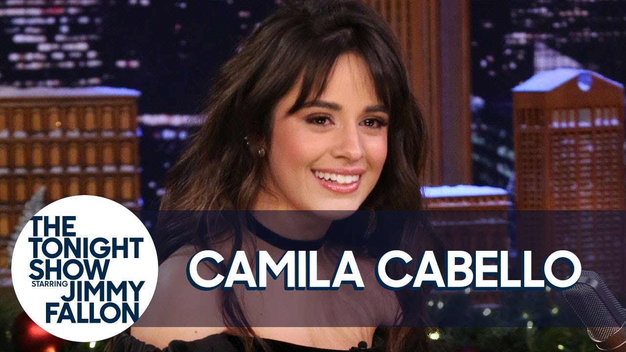 Camila Cabello on Struggling to Call Shawn Mendes 