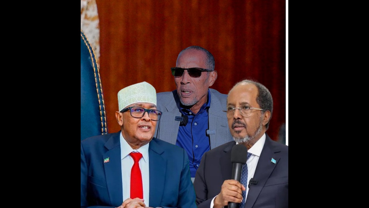 Degdeg :Madaxweyne hore Muuse Biixi oo xukuumadda ugu baaqay in ay soo bandhigto heshiiska Israa’iil