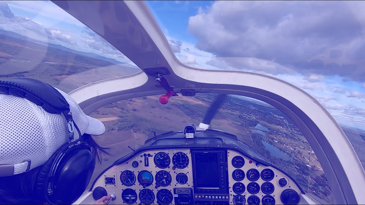 Repülés Gödöllőn