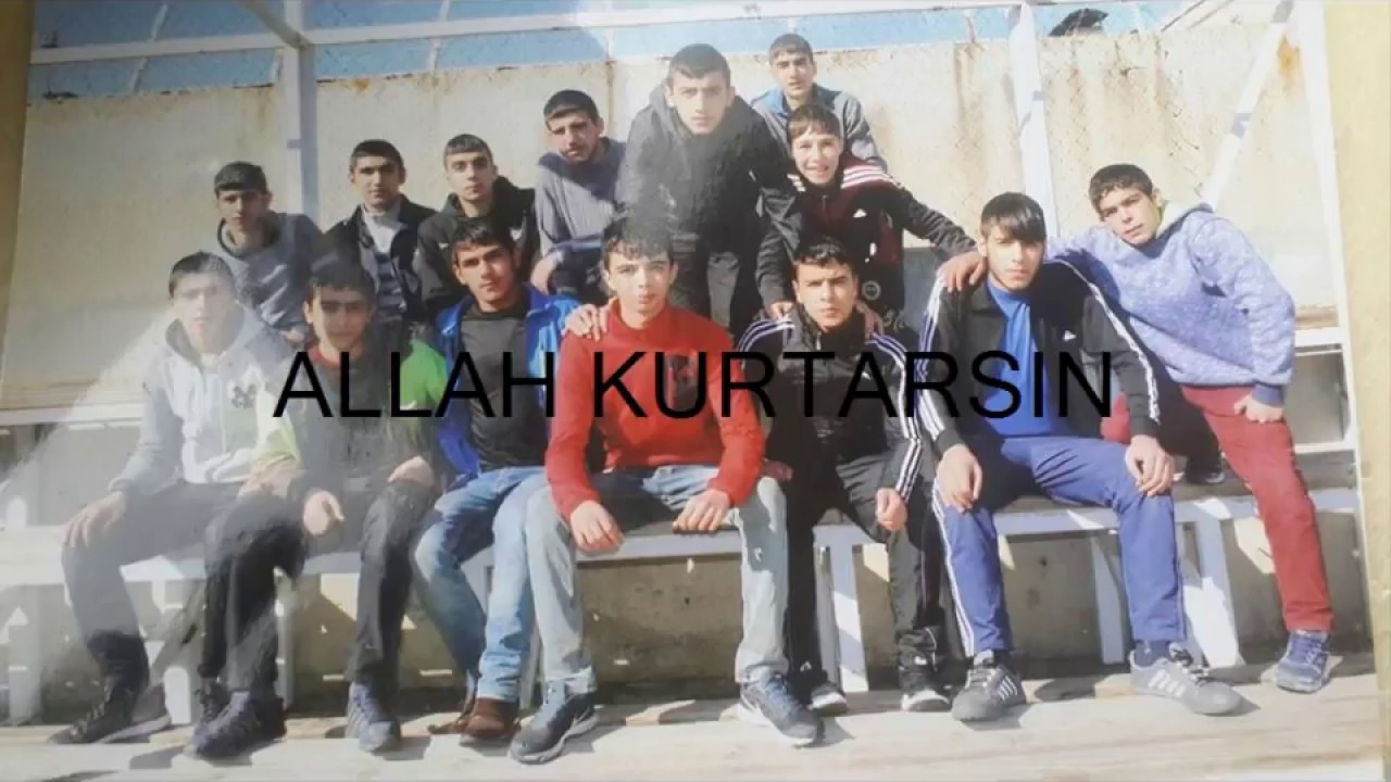 ELAZIĞ YENİ MAHALLE , ZAFRAN , FEVZİ ÇAKMAK GENÇLERİ.