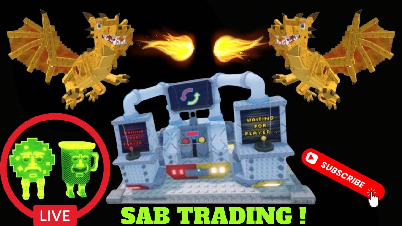 SAB TRADING!