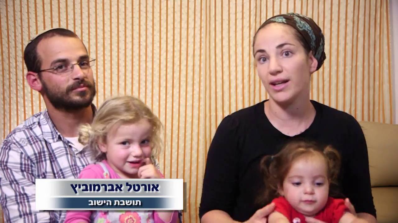בני נצרים סרט תדמית