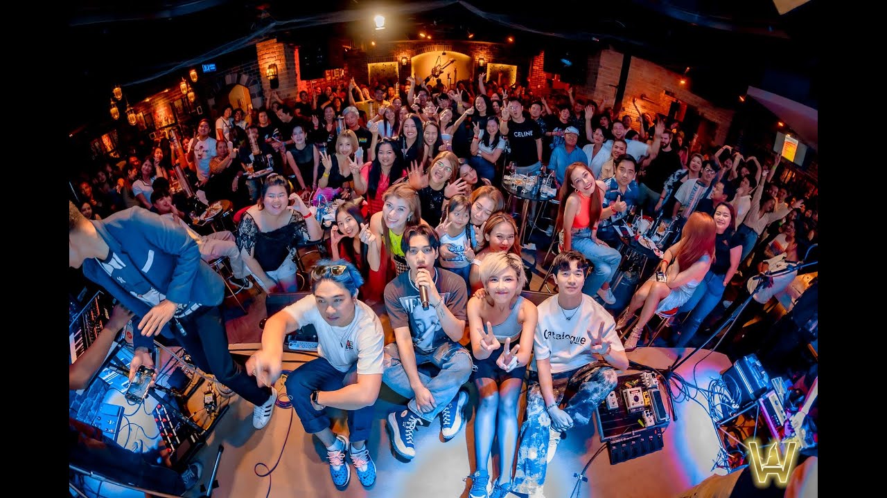 Indigo Live Wizard Brewery Pattaya
