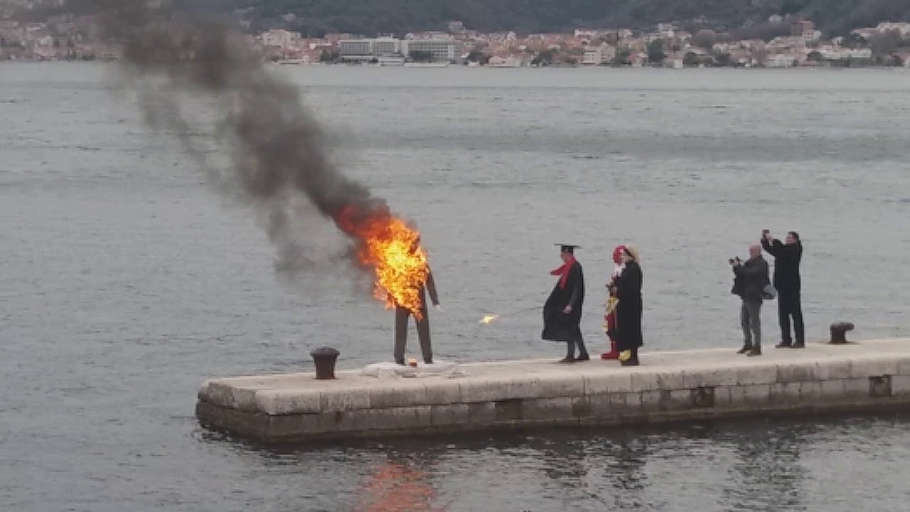 Lastovski Karneval 2018.