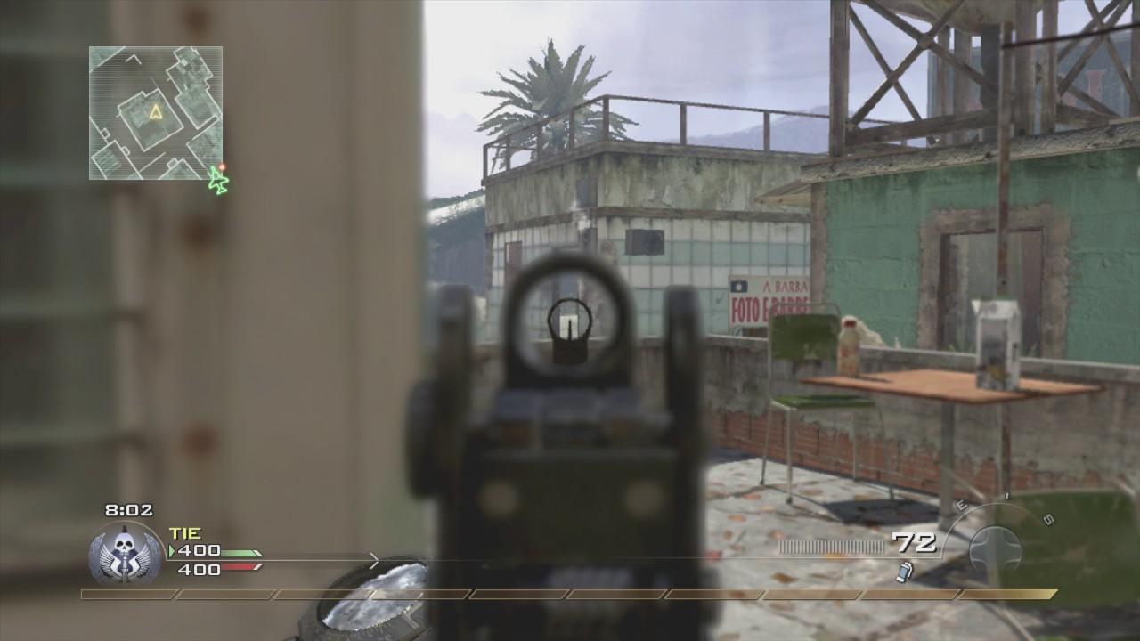 MW2- Nuke With Every Gun 8 Years Later.. (M4A1) Ep. 1