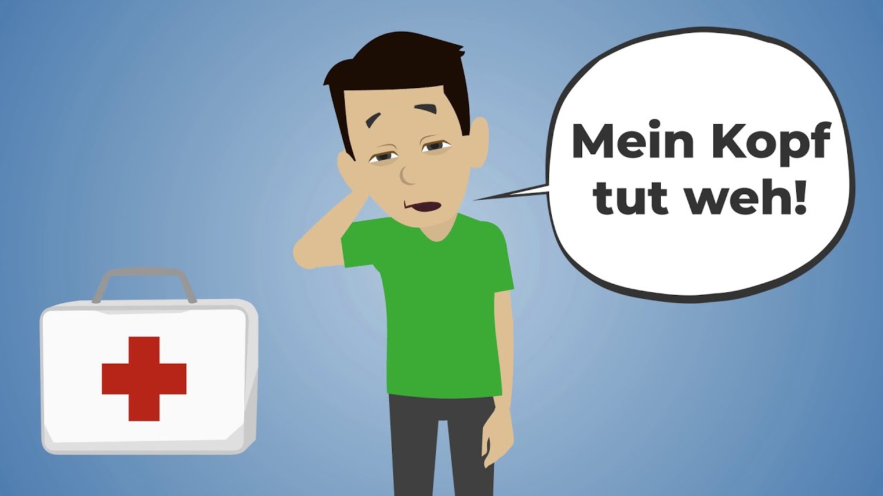 Was ist los mit mir?