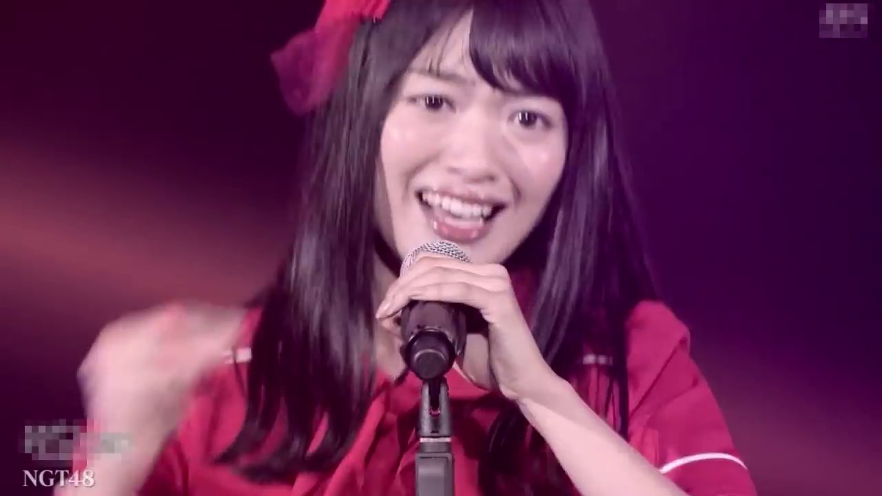 NGT48 「空き缶パンク」