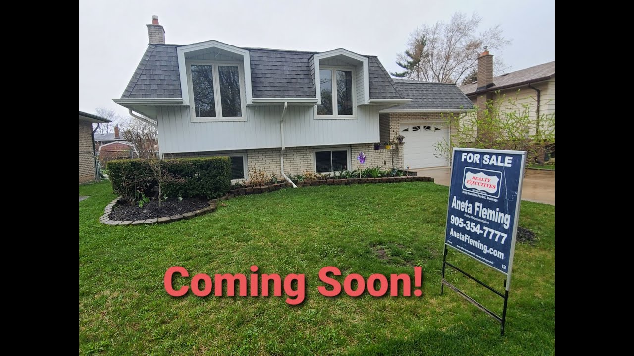 3227 Appleford Ave. Niagara Falls Home For Sale!