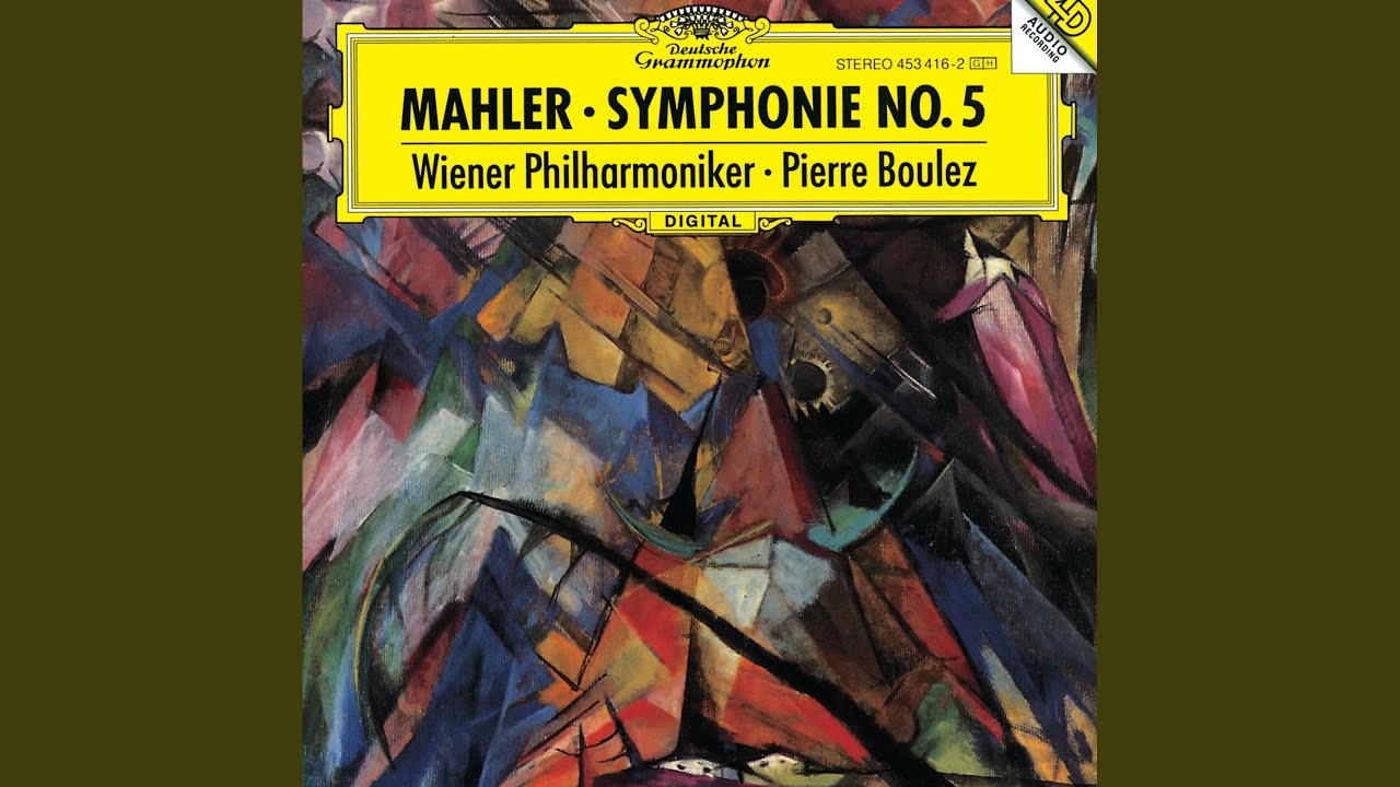 Mahler: Symphony No. 5: IV. Adagietto. Sehr langsam
