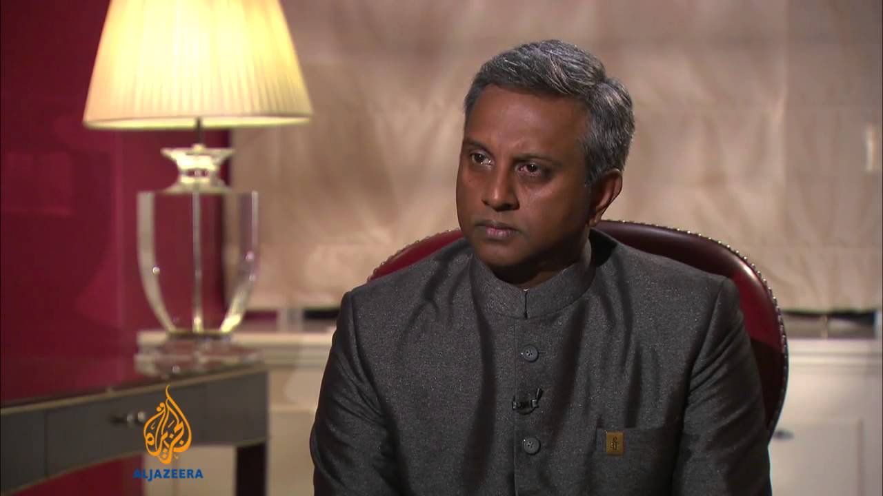 Detention of Al Jazeera staff condemned