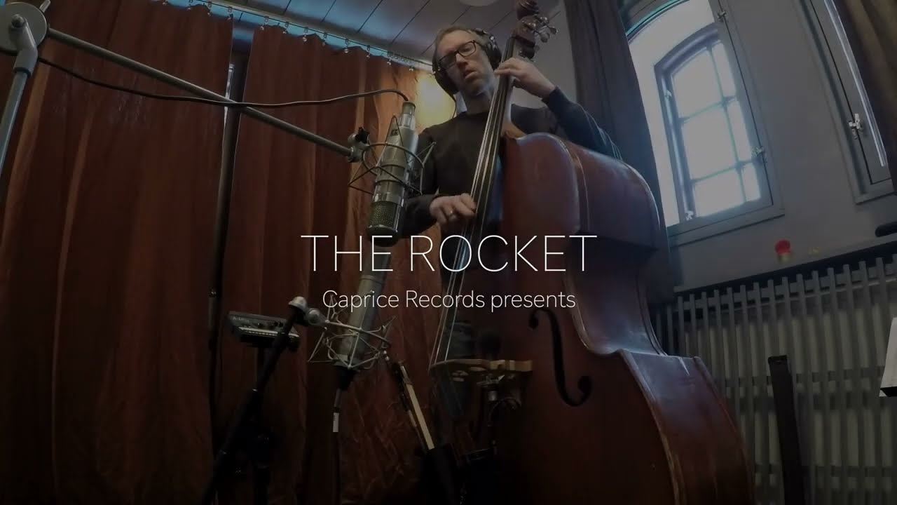 Svante Söderqvist Trio - The Rocket (studio version)