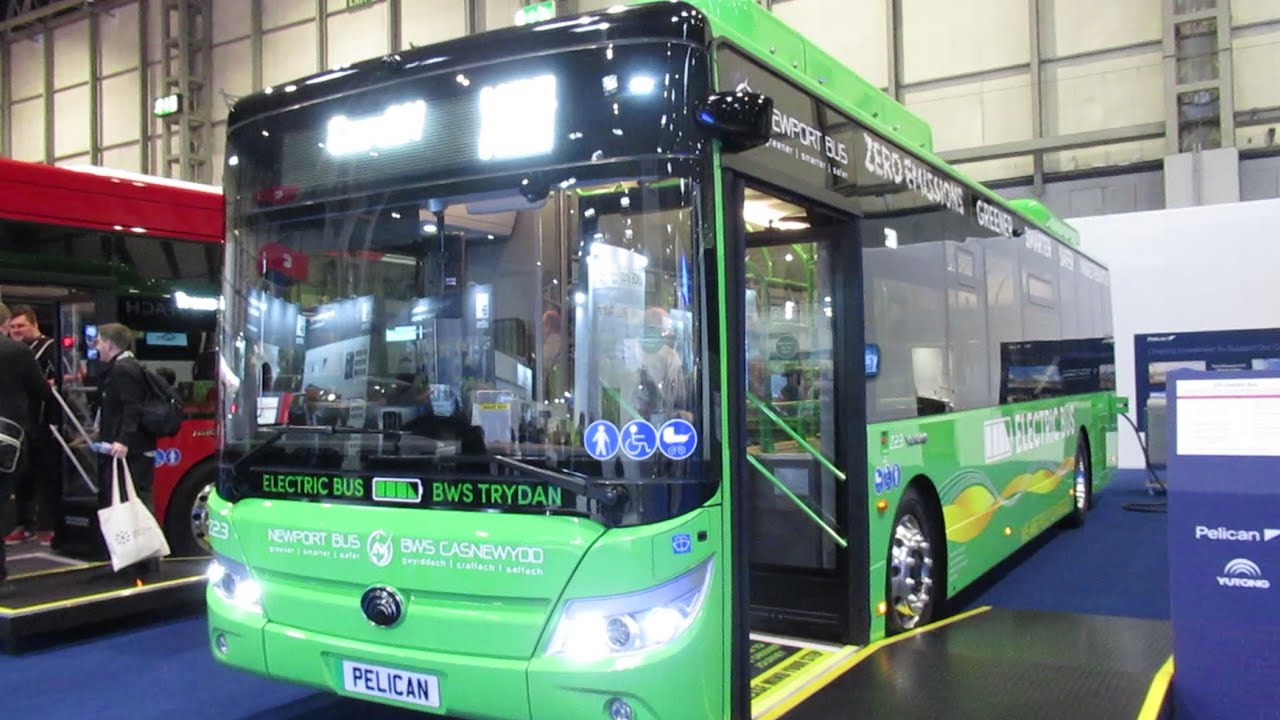Pelican Bus & Coach | Euro Bus Expo 2022