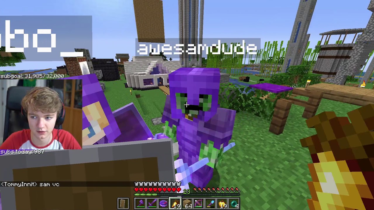 The Dream SMP Finale ( FULL STREAM )