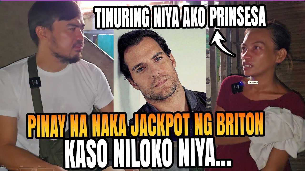 Naka Jackpot Ng Asawa Na Briton Pero Niloko Niya | Ngayon Nagsisisi Siya