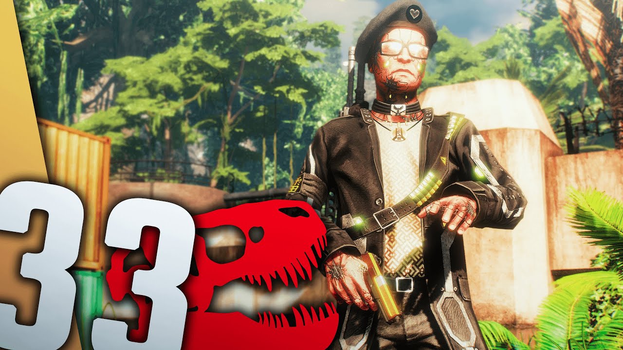 Pathy Spas Gameplay | Primal Carnage : Extinction