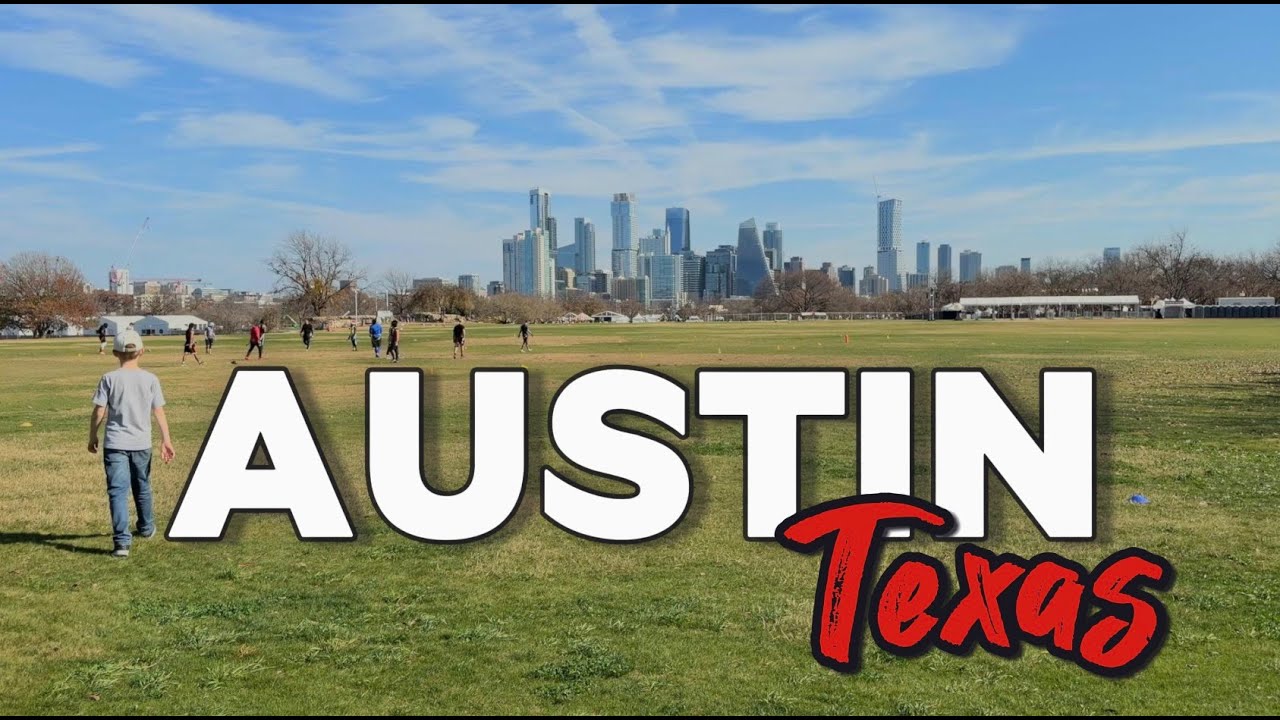 Trip to Austin, Texas 🤠✈️