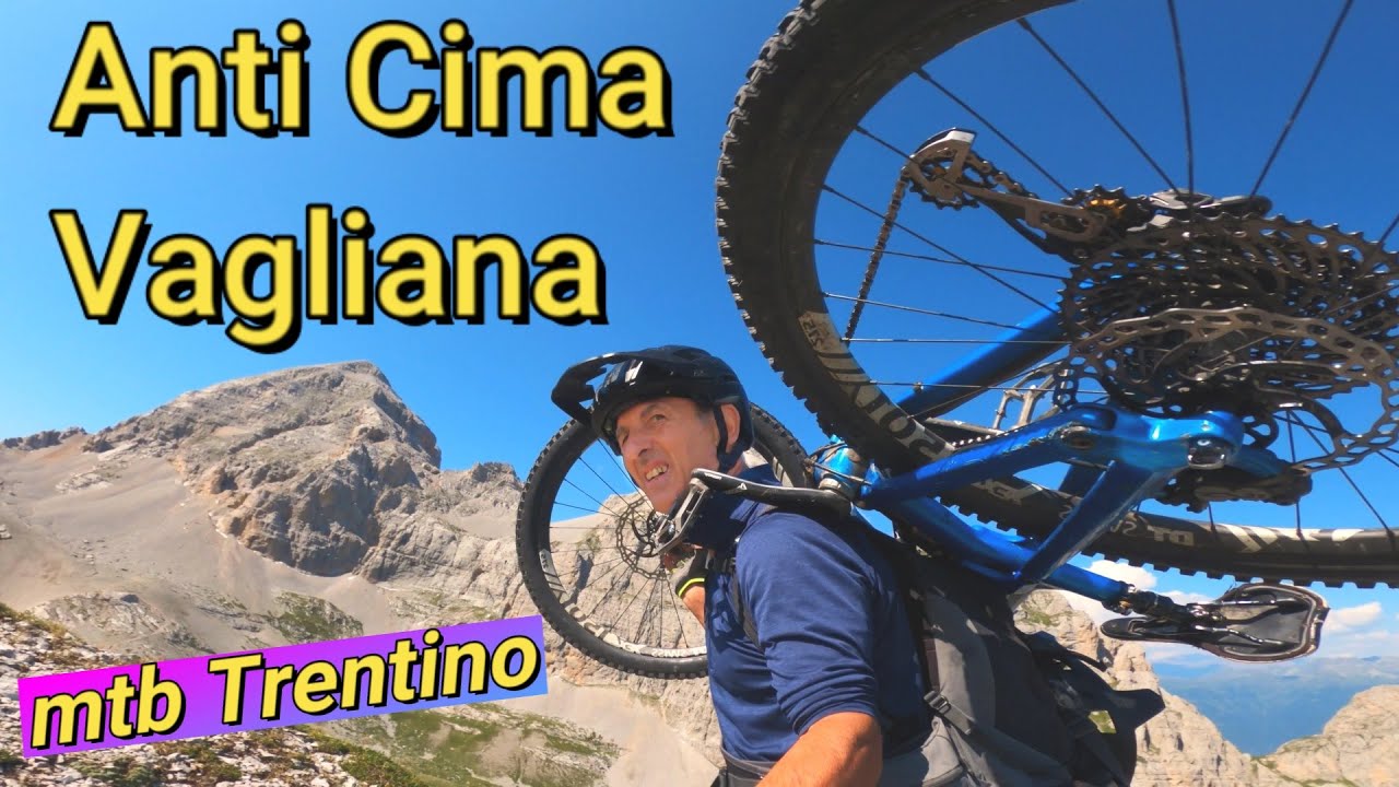 Cima Vagliana (anticima)