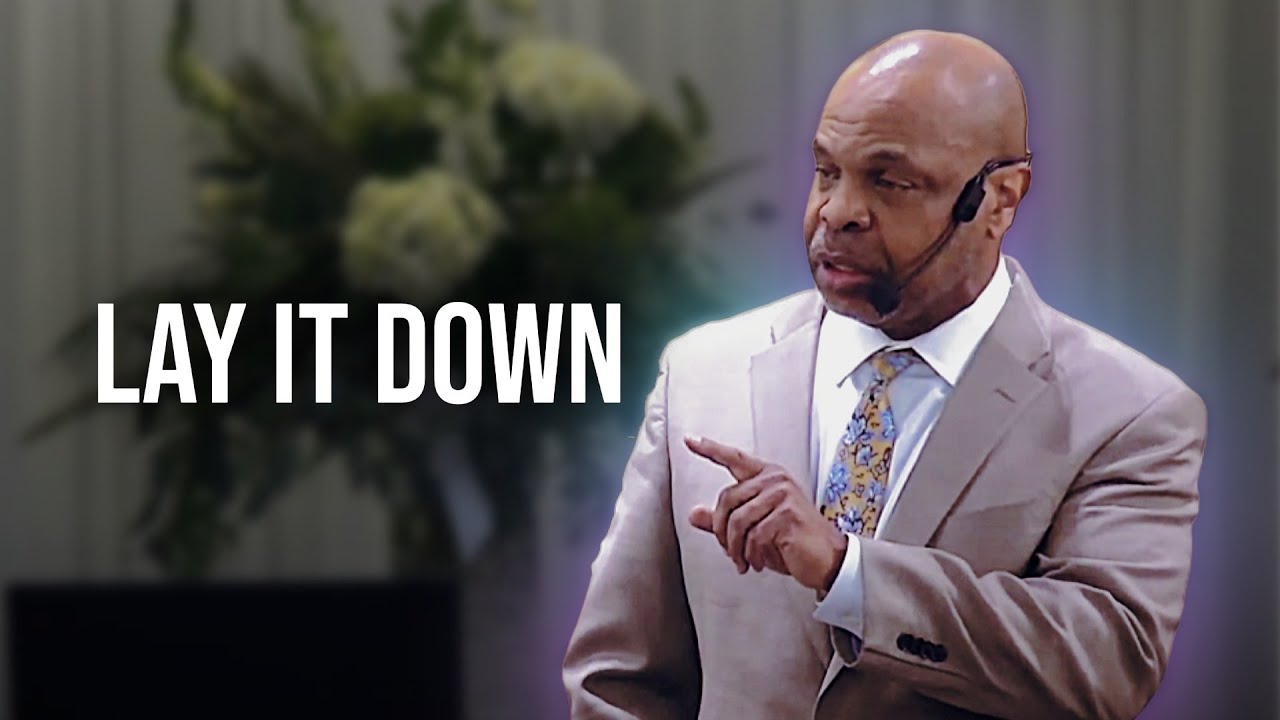 First Church Love | Pastor Battle | Lay it down