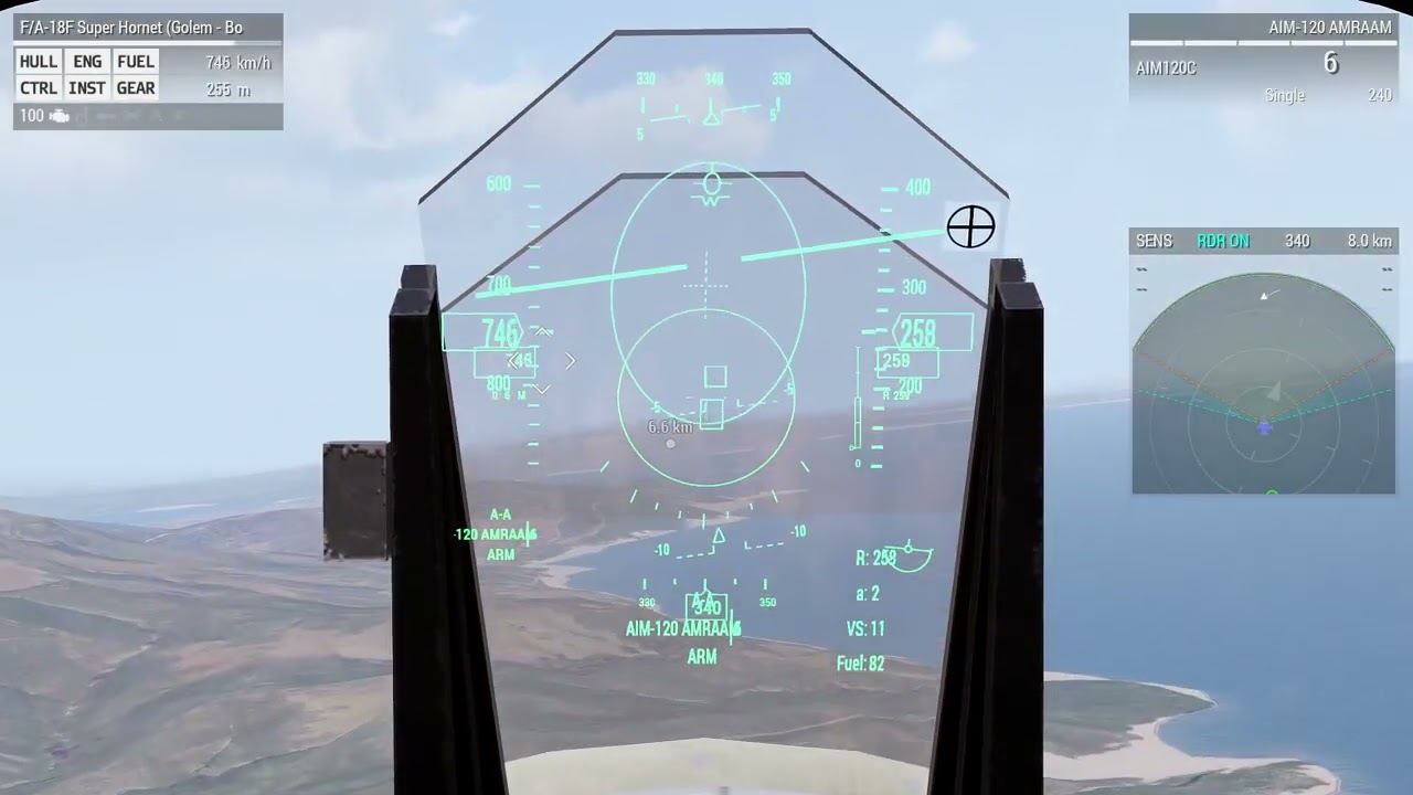COMO DESPEGAR Y ATERRIZAR UN CAZA EN UN PORTAAVIONES EN ARMA 3 | ARMA 3 | GAMEPLAY EN ESPAÑOL |