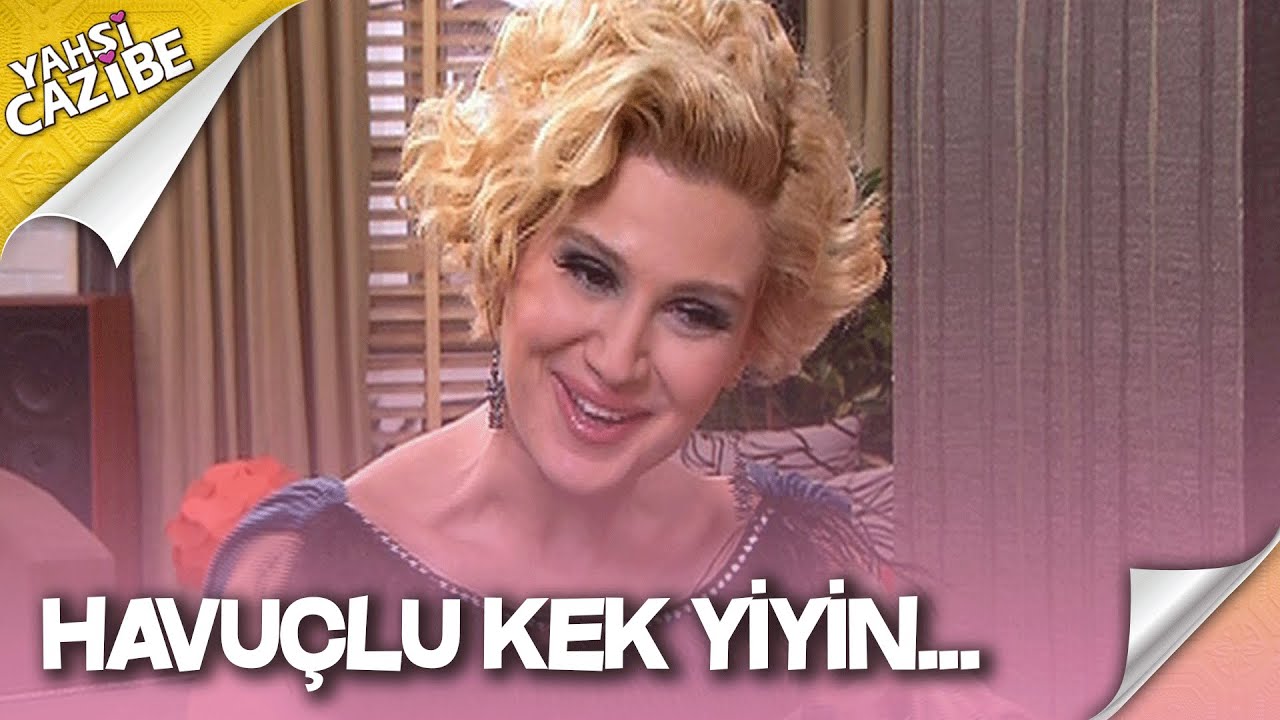 Simge'nin havuçlu keki kim yemek ister? - Yahşi Cazibe 17. Bölüm