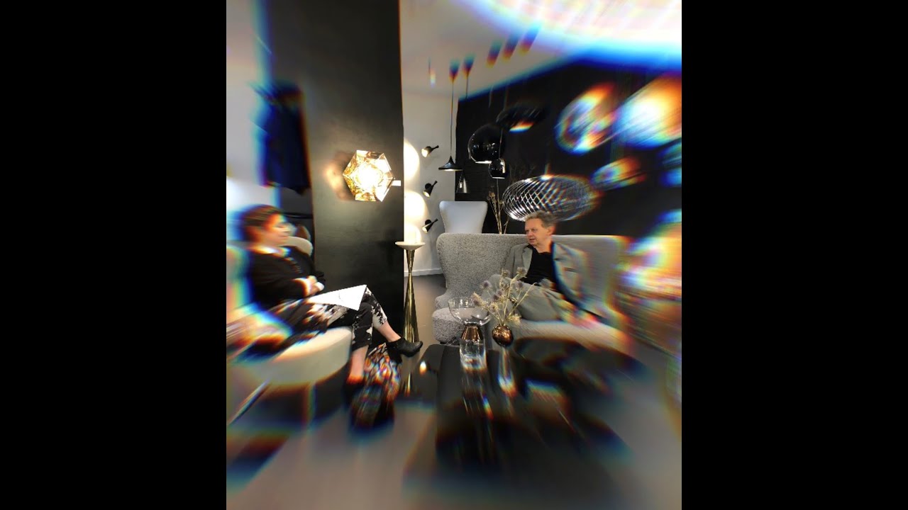 Tom Dixon: Live from Heal's with Becky Sunshine