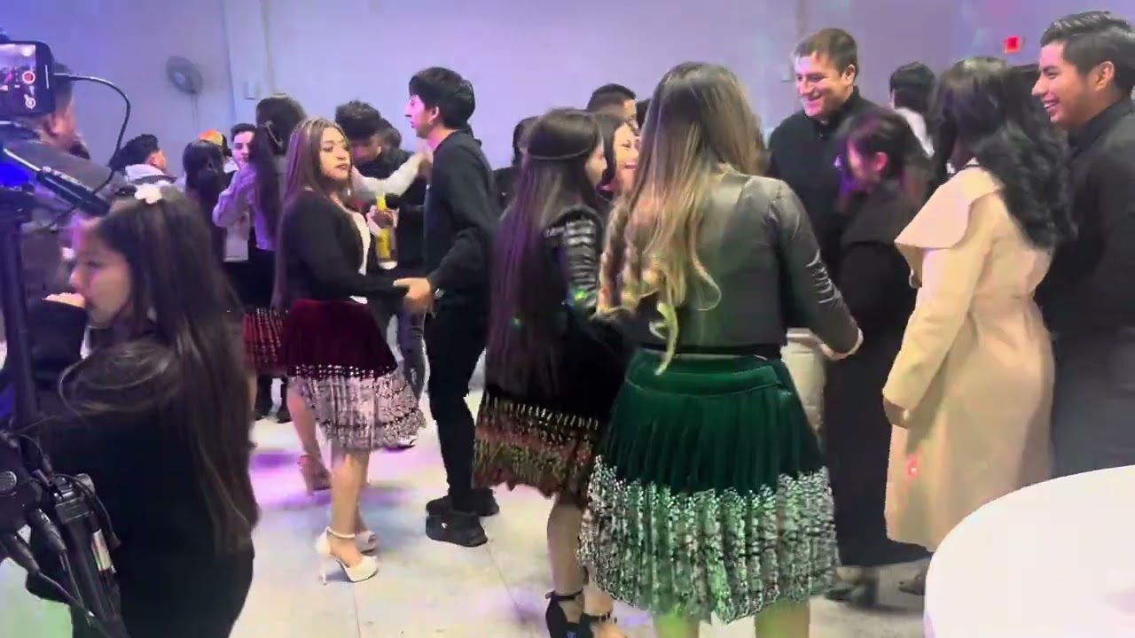 Hns Tacuri si eres solterita vamos conmigo.