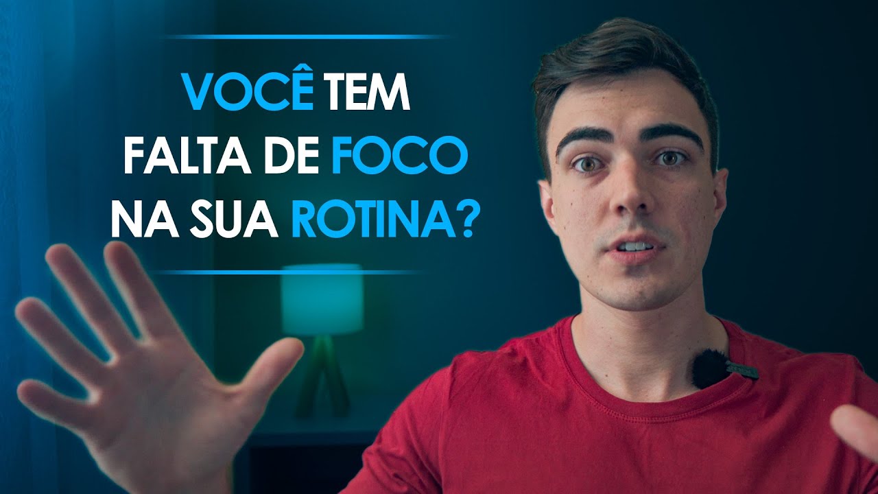 Por que Você Não Tem Foco | Mentoria Titã
