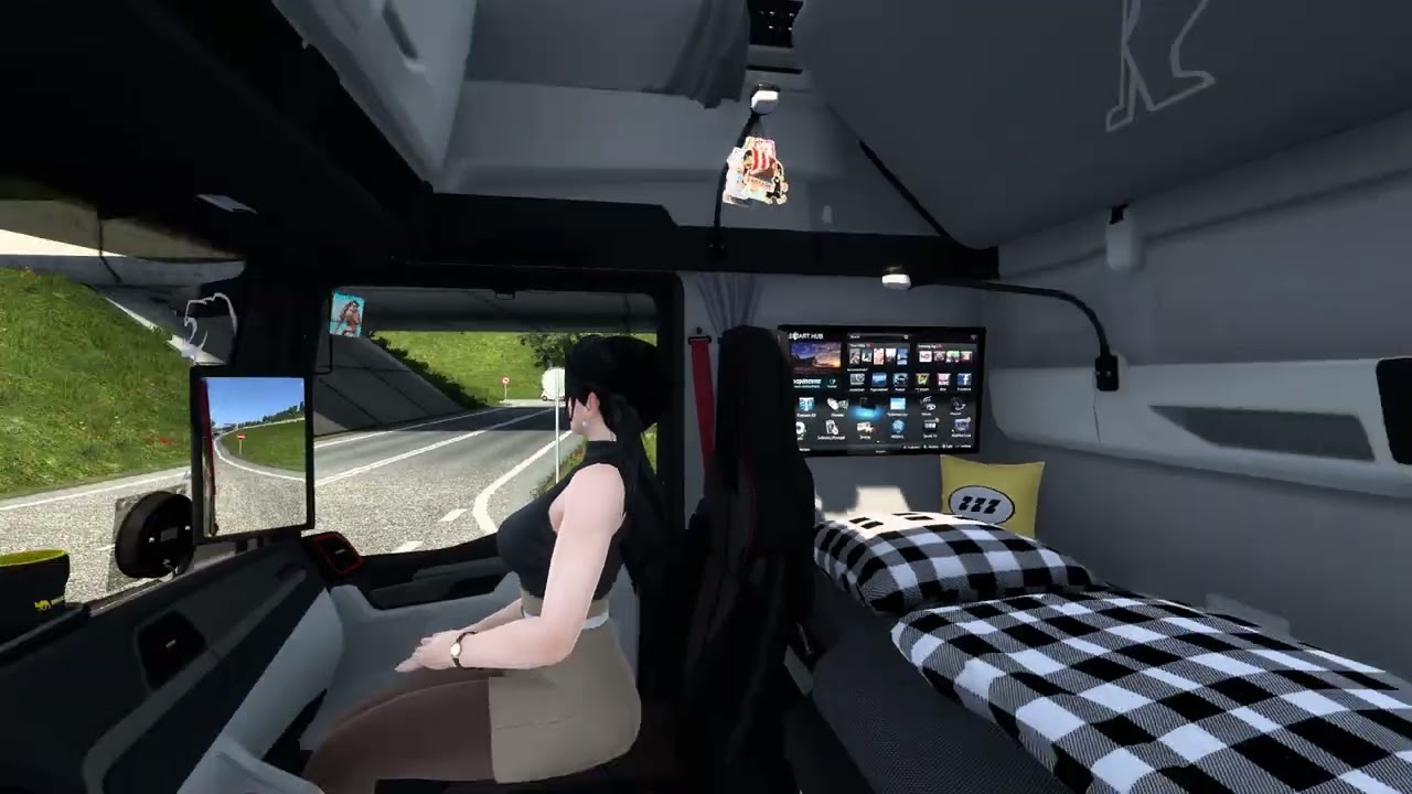 Milchpulver 18 t Euro Truck Simulator 2 2026 02 25 03 00 17
