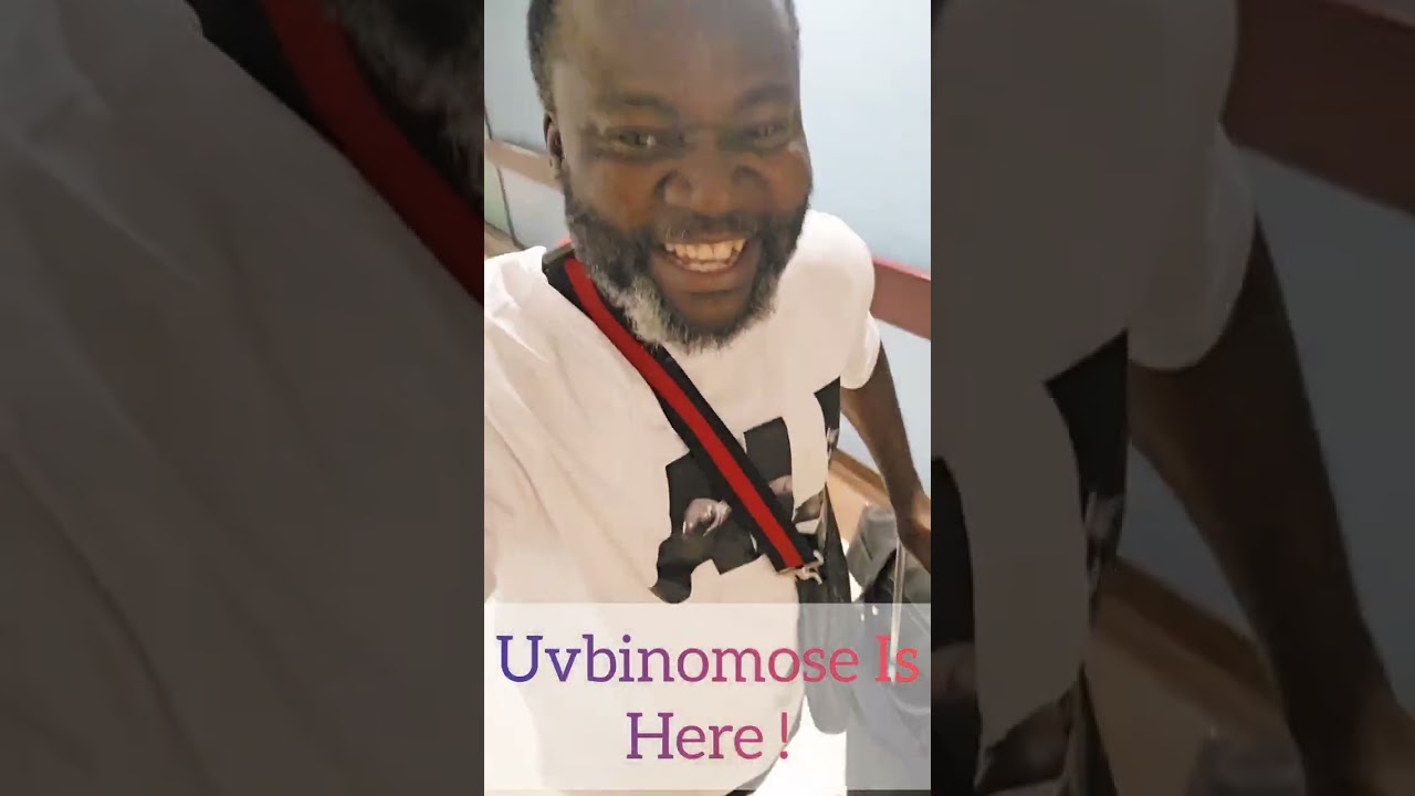 Baby Uvbinomose Is Strong And Full Of Energy....My Darlng Wife Is OK! 