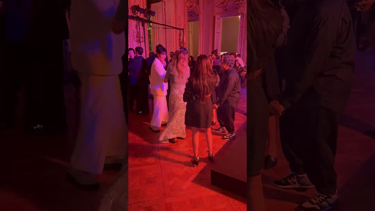 The BoF 500 Gala 2023 &ndash; A Night of Global Fashion Powerhouses in Paris  #MilePhakphum #aponattawin