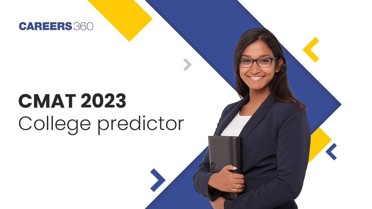 CMAT 2023 College Predictor