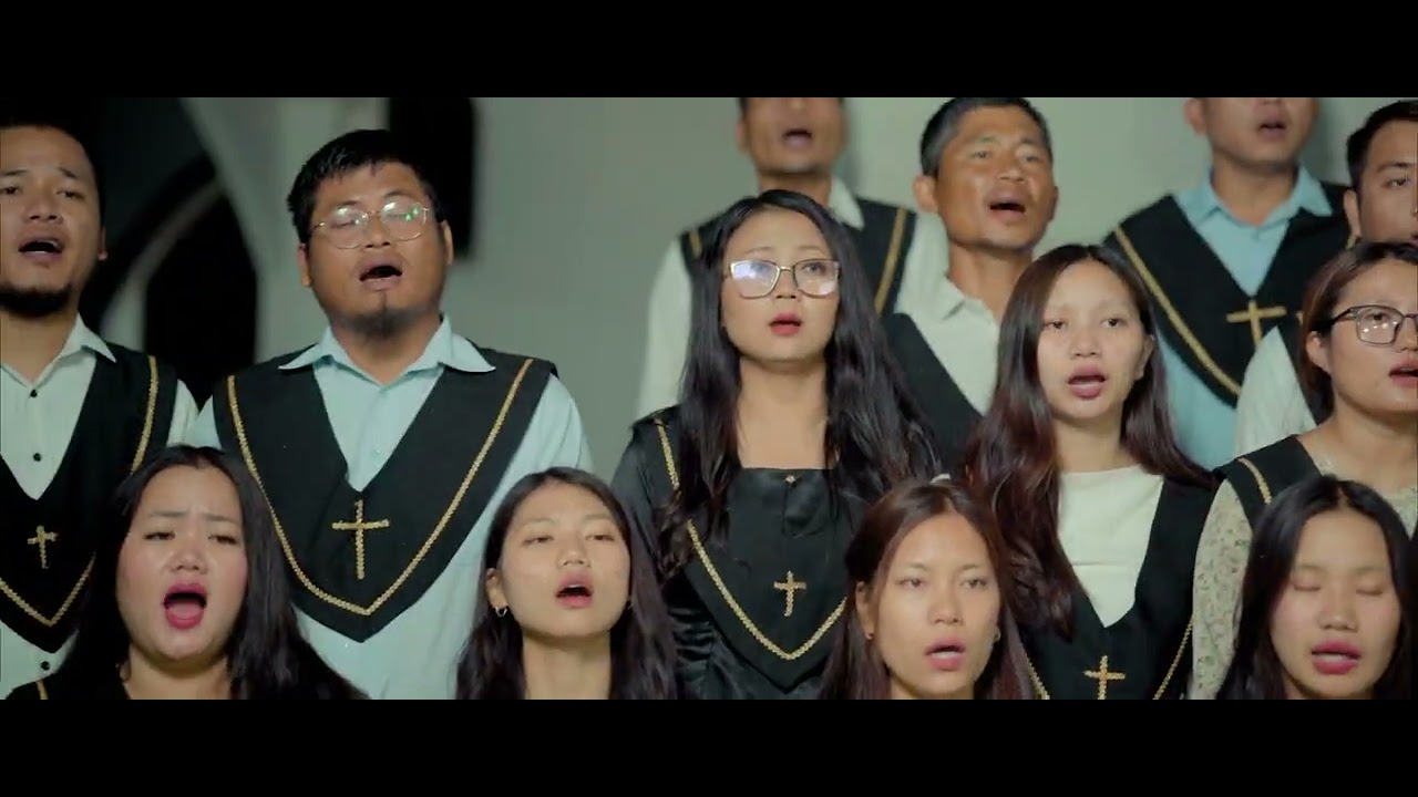 MUALLUNGTHU KOHHRAN ZAIPAWL - KHAWIAH PAWH NI CHHUAHNA PIANGAH | HALLELUIAH CHORUS