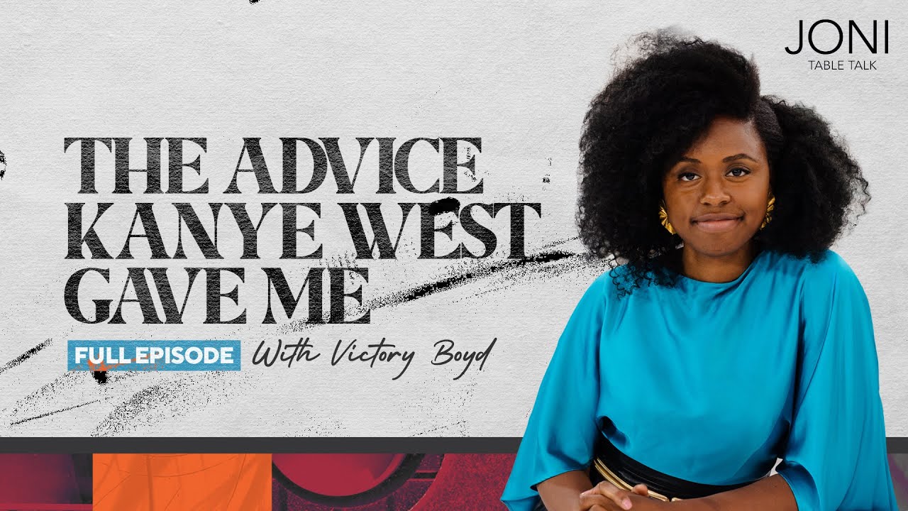 The Advice Kanye West Gave Me: Victory Boyd Shares the Divine Connection that Led Her to the GRAMMYs
