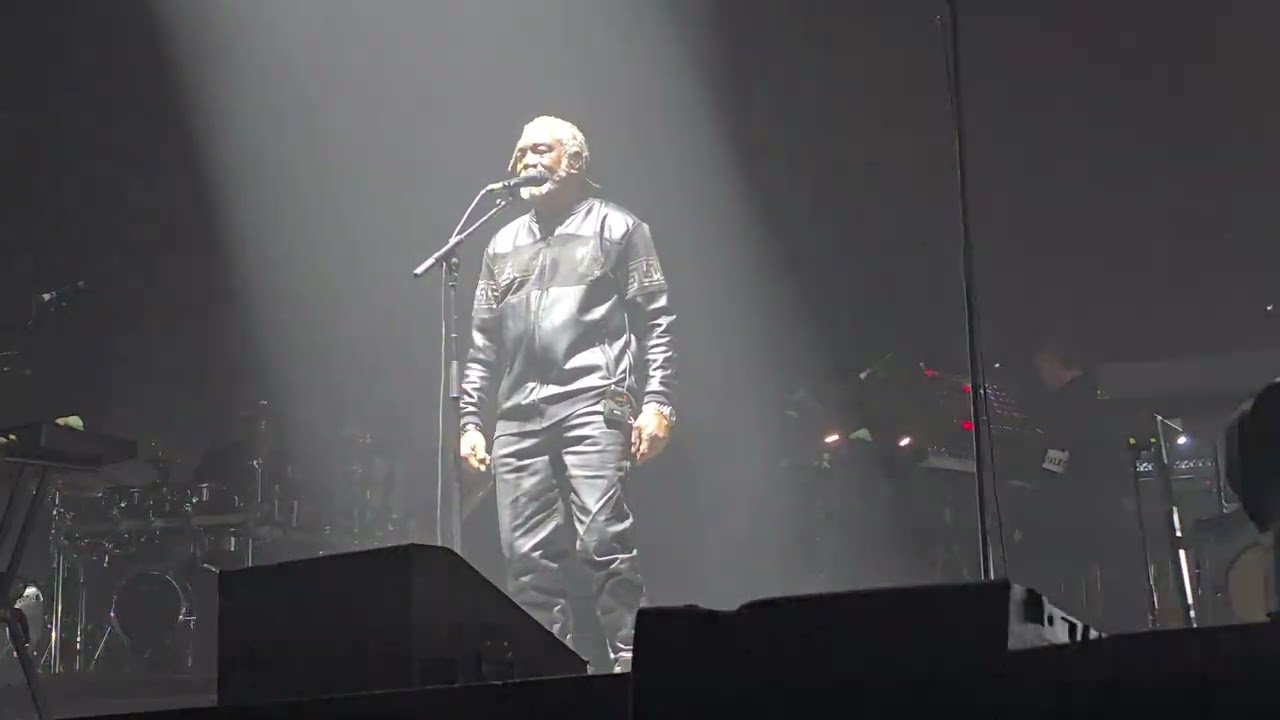 Massive Attack - Girl I Love You ( Live Liverpool M&S Arena 29/11/2024)