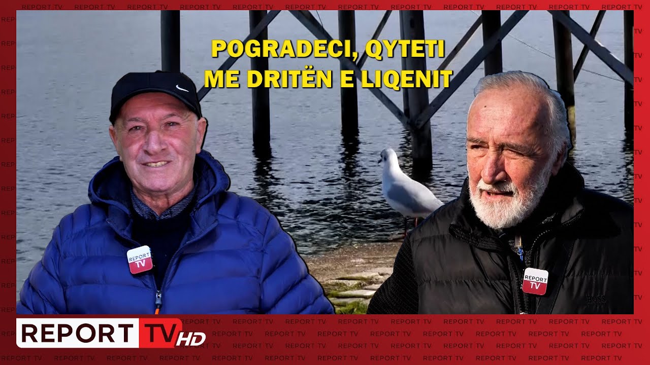 Pogradeci, qyteti me drit&euml;n e liqenit | Veri- Jug