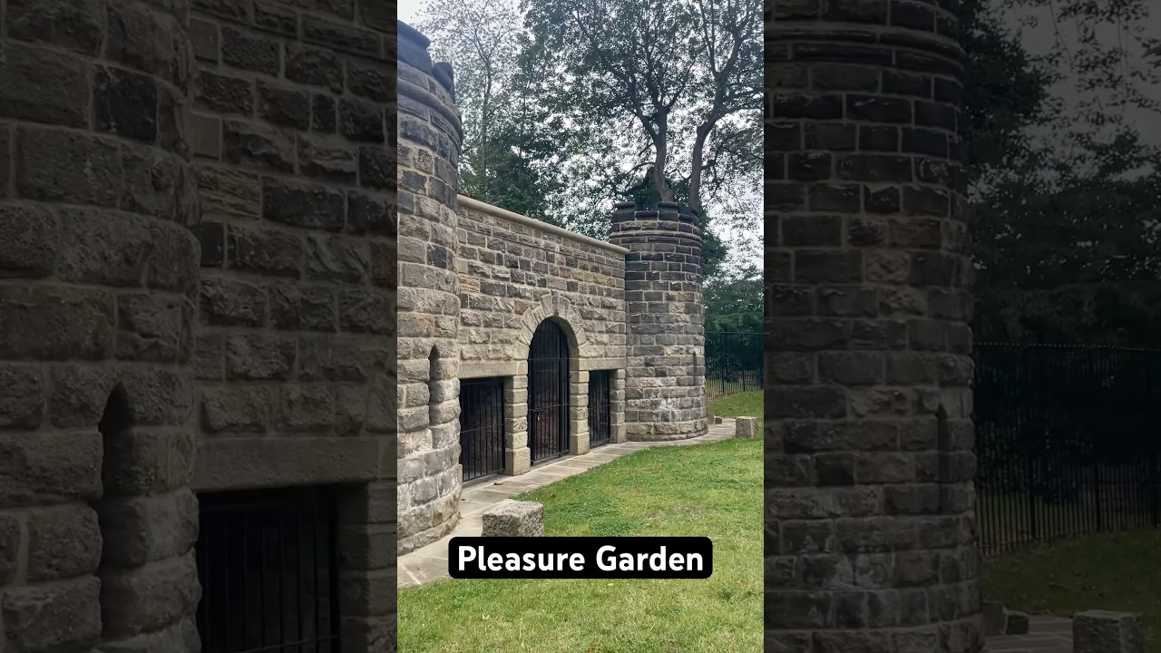 Victorian Bear Pit 🐻 