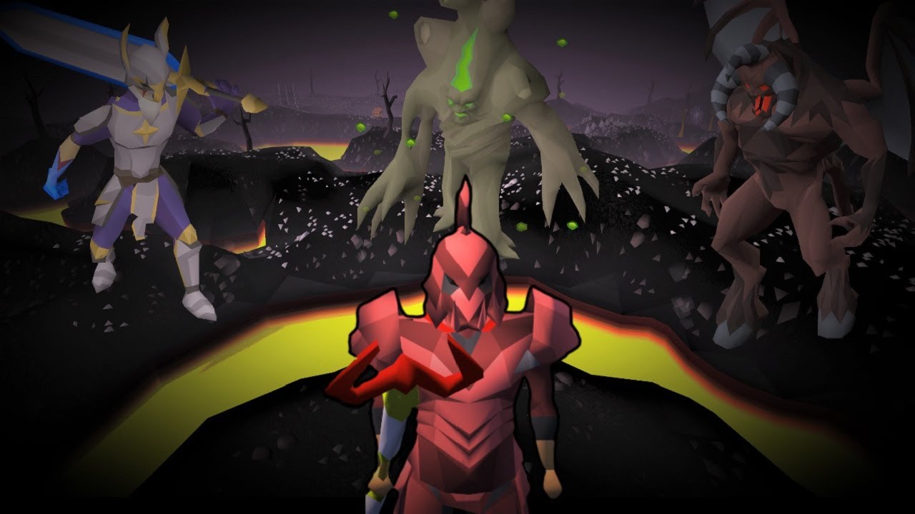 The 50 Hour Grind | Combat Only PVP HCIM #2