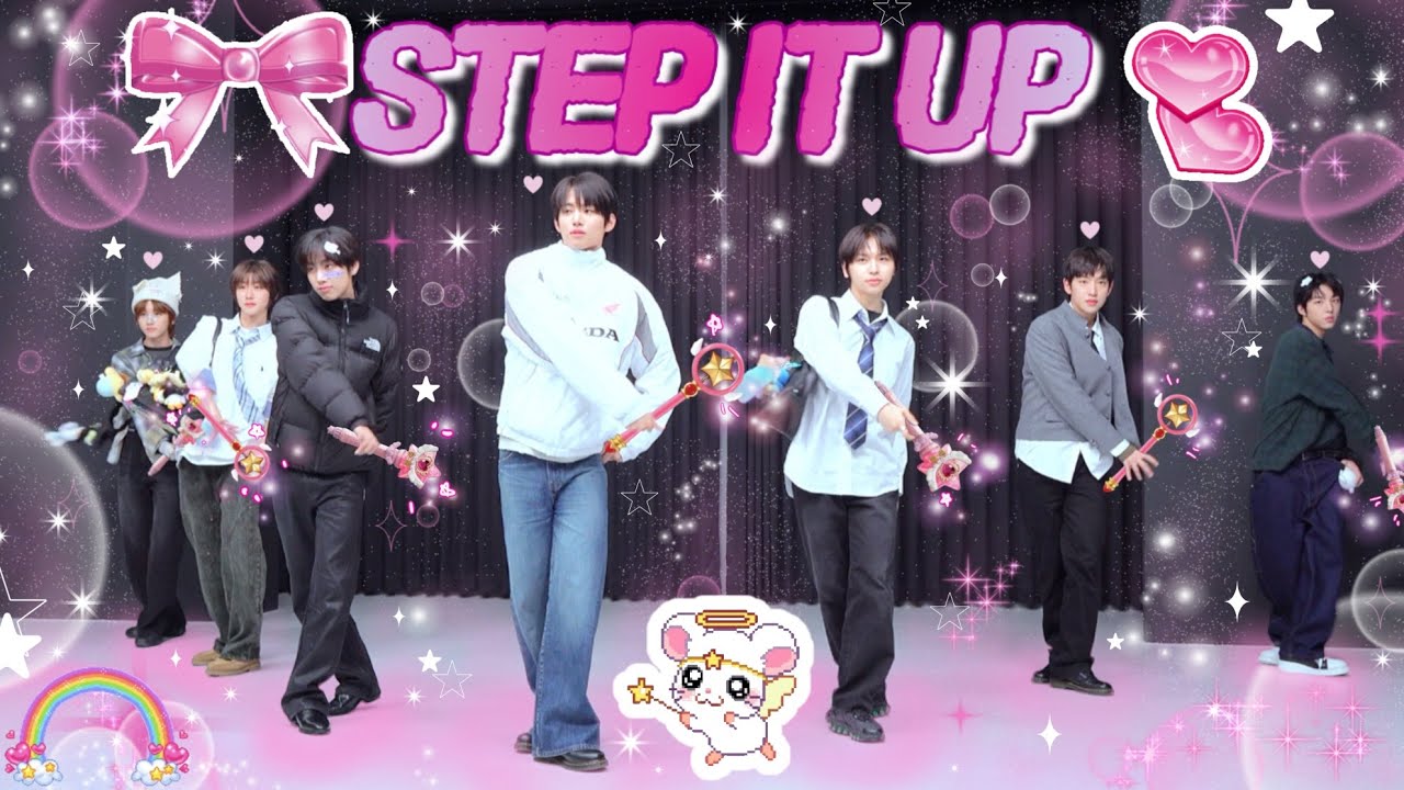 [4K]251107 IDID(아이딧) 직캠 - ‘STEP IT UP’ (스텝잇업) @사운드웨이브 대면 팬사인회